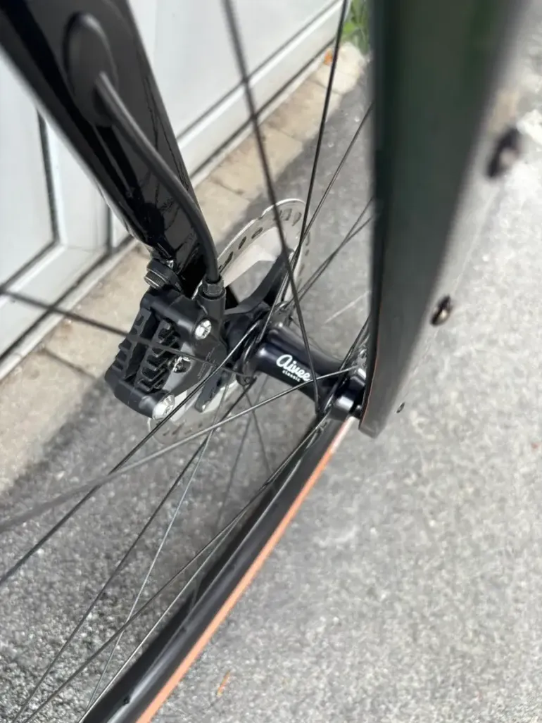Brugt Giant Revolt Shimano GRX 2023 2023 Road & Gravel — billede 11 af 12