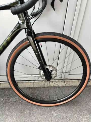 Brugt Giant Revolt Shimano GRX 2023 2023 Road & Gravel — billede 3 af 12