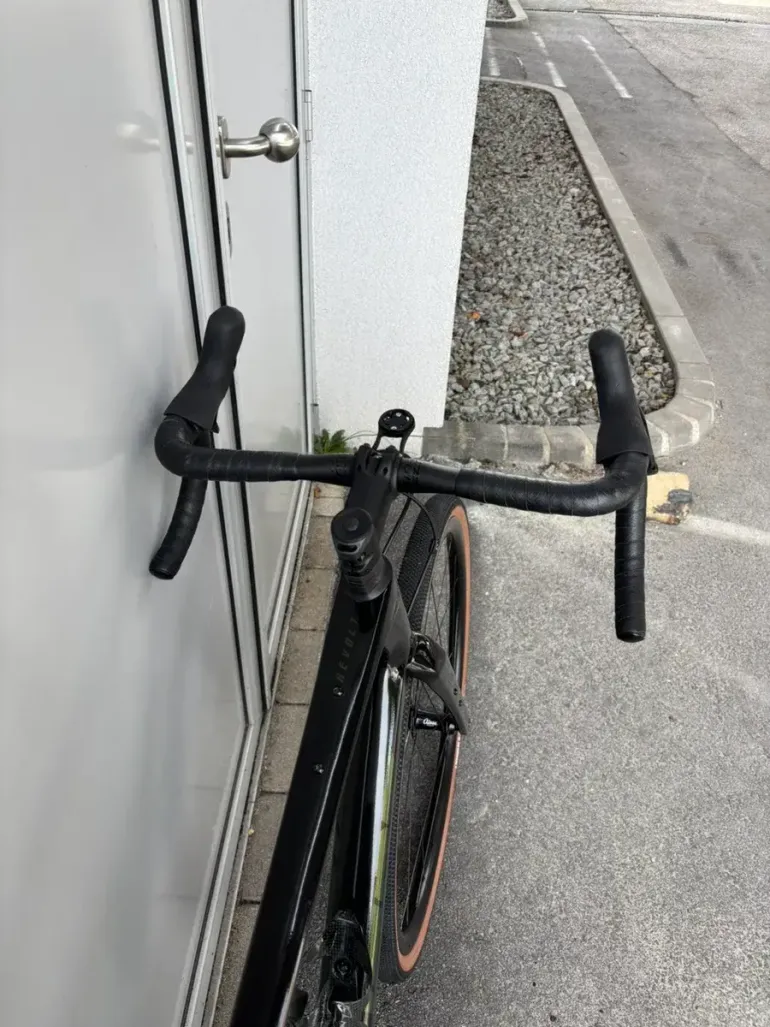 Brugt Giant Revolt Shimano GRX 2023 2023 Road & Gravel — billede 8 af 12