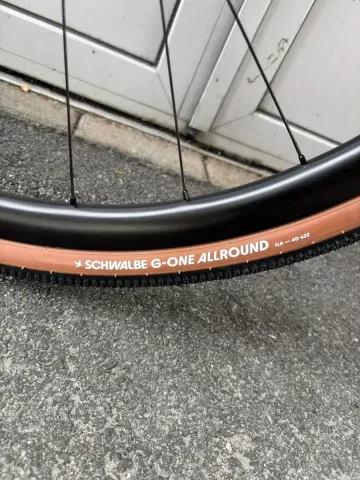 Brugt Giant Revolt Shimano GRX 2023 2023 Road & Gravel — billede 12 af 12