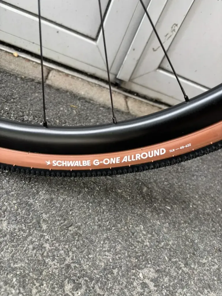 Brugt Giant Revolt Shimano GRX 2023 2023 Road & Gravel — billede 12 af 12