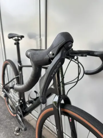 Brugt Giant Revolt Shimano GRX 2023 2023 Road & Gravel — billede 10 af 12