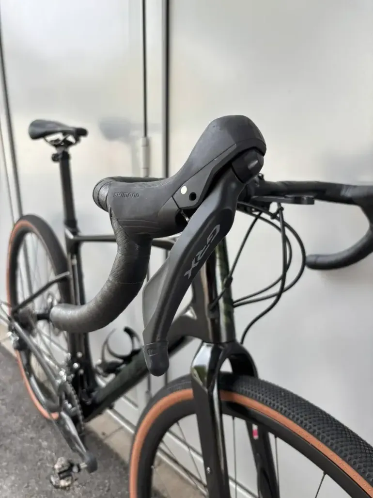 Brugt Giant Revolt Shimano GRX 2023 2023 Road & Gravel — billede 10 af 12
