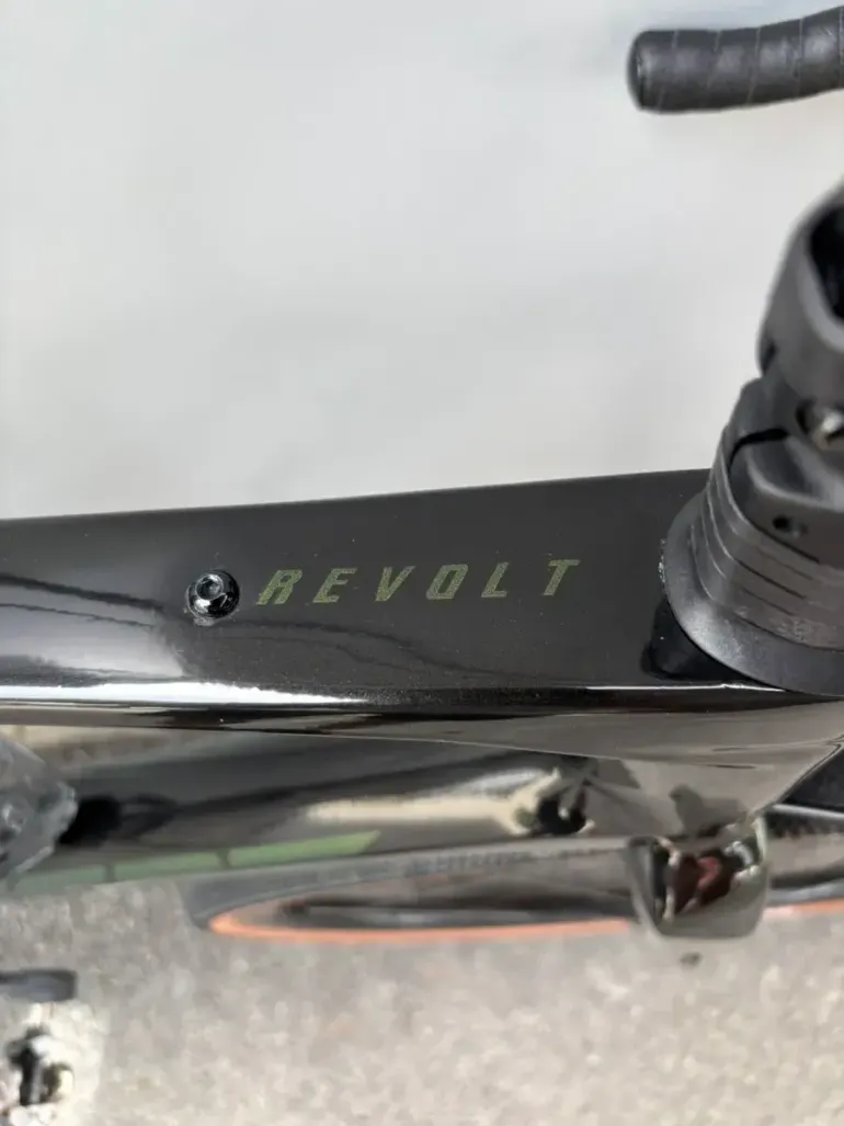 Brugt Giant Revolt Shimano GRX 2023 2023 Road & Gravel — billede 5 af 12