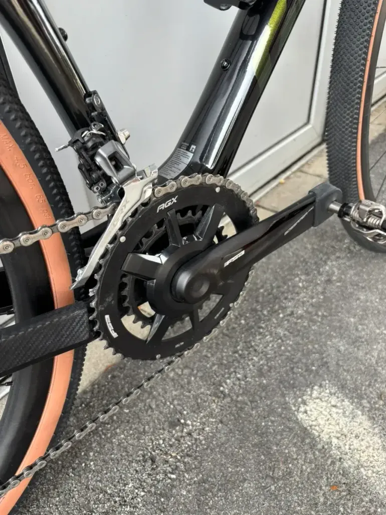Brugt Giant Revolt Shimano GRX 2023 2023 Road & Gravel — billede 7 af 12
