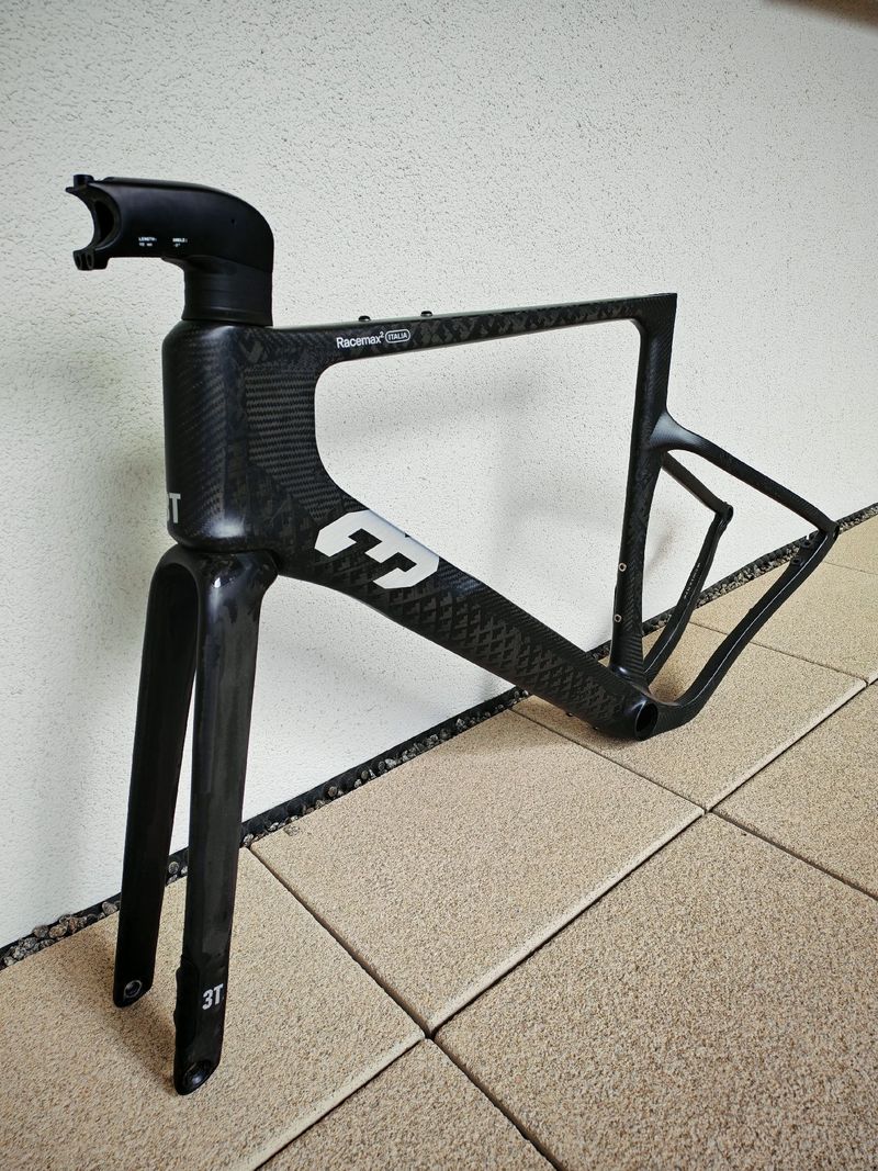 Gebrauchtes 3T RACEMAX Frameset 2026 Road & Gravel