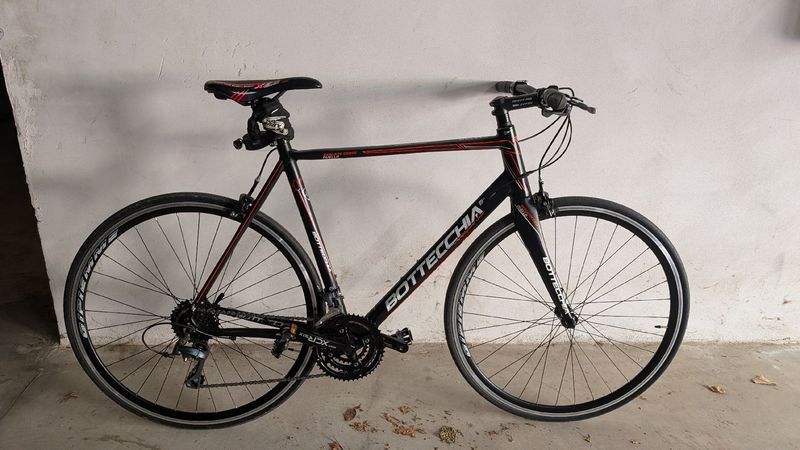 Used Botecchia Custom Shimano Claris 2021 Road & Gravel
