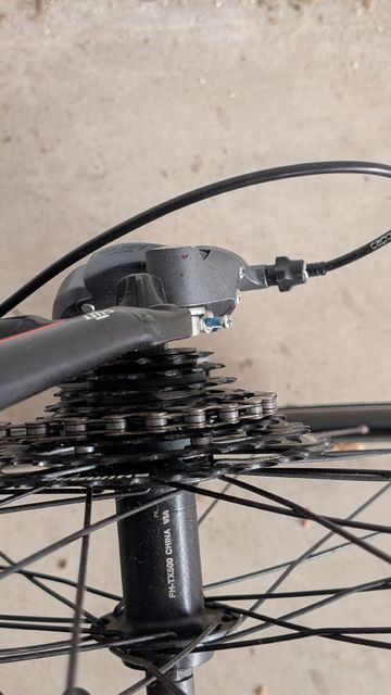 Used Botecchia Custom Shimano Claris 2021 Road & Gravel, Black — image 3 of 7