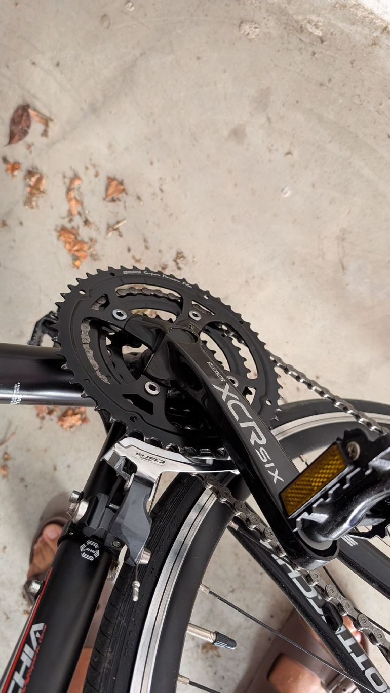 Used Botecchia Custom Shimano Claris 2021 Road & Gravel, Black — image 4 of 7