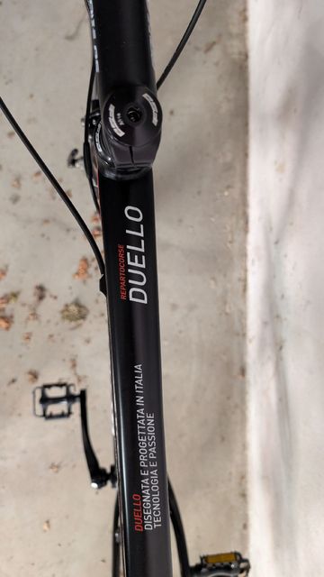 Used Botecchia Custom Shimano Claris 2021 Road & Gravel, Black — image 5 of 7