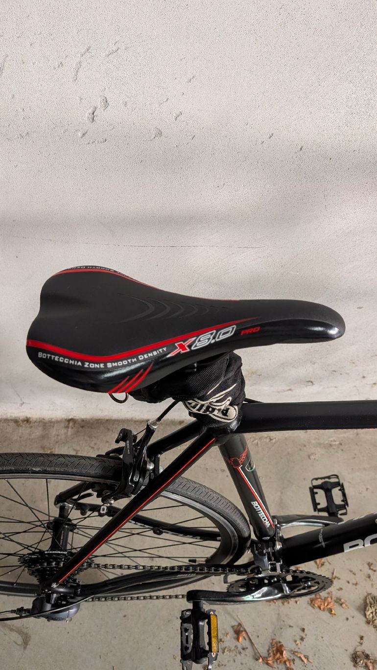 Used Botecchia Custom Shimano Claris 2021 Road & Gravel, Black — image 6 of 7