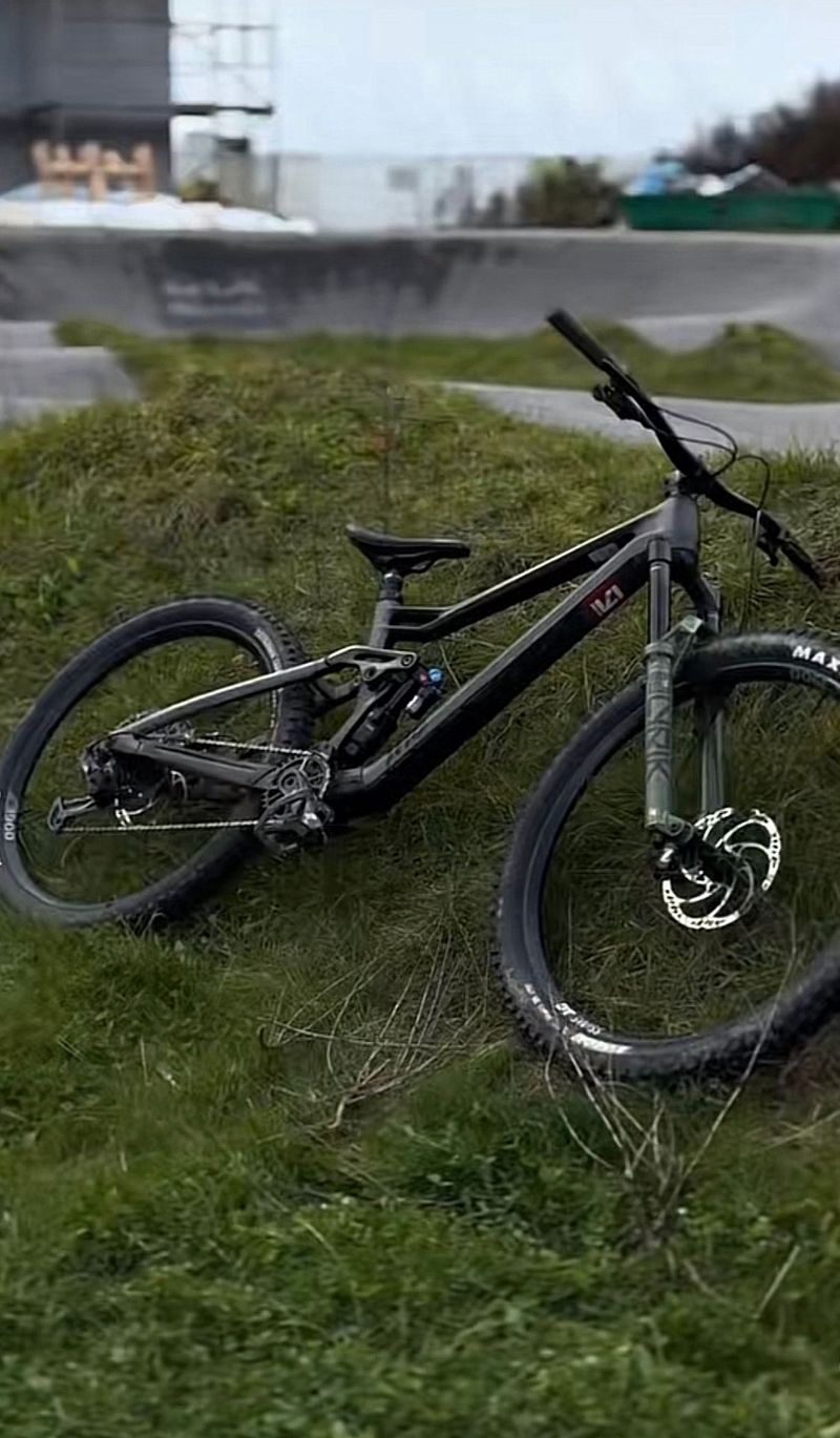 Radon - jab Frameset 2025 MTB d'occasion