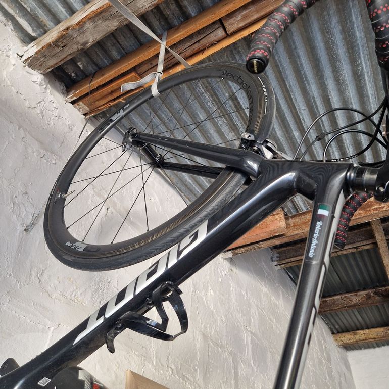Used Giant Tcr Shimano Dura Ace 2021 Road & Gravel, Black — image 2 of 9