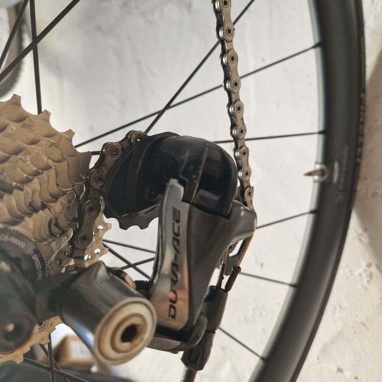 Used Giant Tcr Shimano Dura Ace 2021 Road & Gravel, Black — image 7 of 9