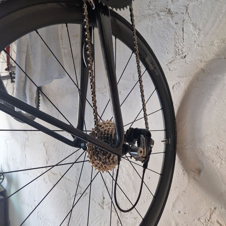 Used Giant Tcr Shimano Dura Ace 2021 Road & Gravel, Black — image 3 of 9
