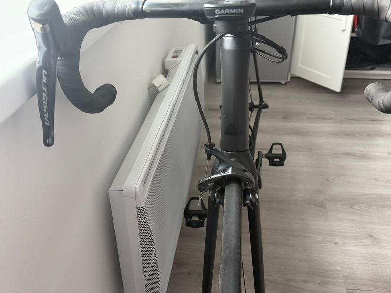 Used Canyon Ultimate CF SL 8 2021 2021 Road & Gravel, Black — image 7 of 7