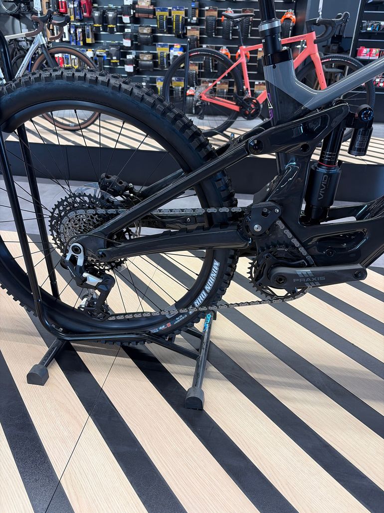 Brugt Forbidden Dreadnought Tier 3 2026 2026 Mountainbike — billede 2 af 3