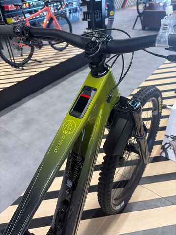 Použité Forbidden Druid E Tier 3 2026 2026 Mountainbike — obrázek 3 z 3