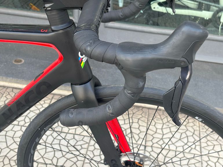 Colnago V3 Shimano Ultegra Di2 2024 Road & Gravel d'occasion — image 5 sur 8