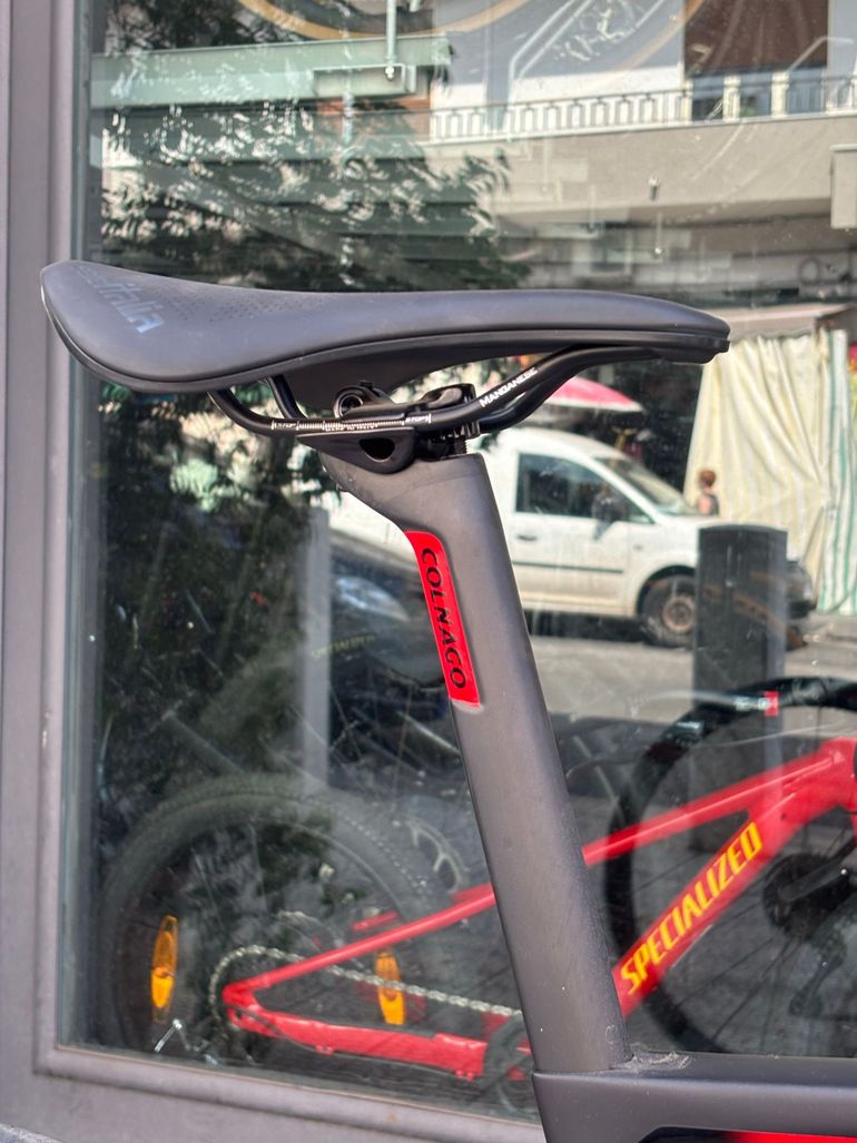 Colnago V3 Shimano Ultegra Di2 2024 Road & Gravel d'occasion — image 8 sur 8