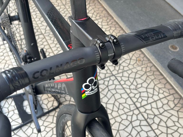Colnago V3 Shimano Ultegra Di2 2024 Road & Gravel d'occasion — image 4 sur 8