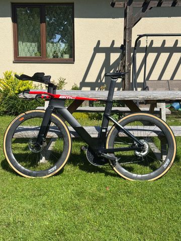Used BMC Speedmachine 01 LTD 2024 2024 Road & Gravel, Black — image 4 of 7