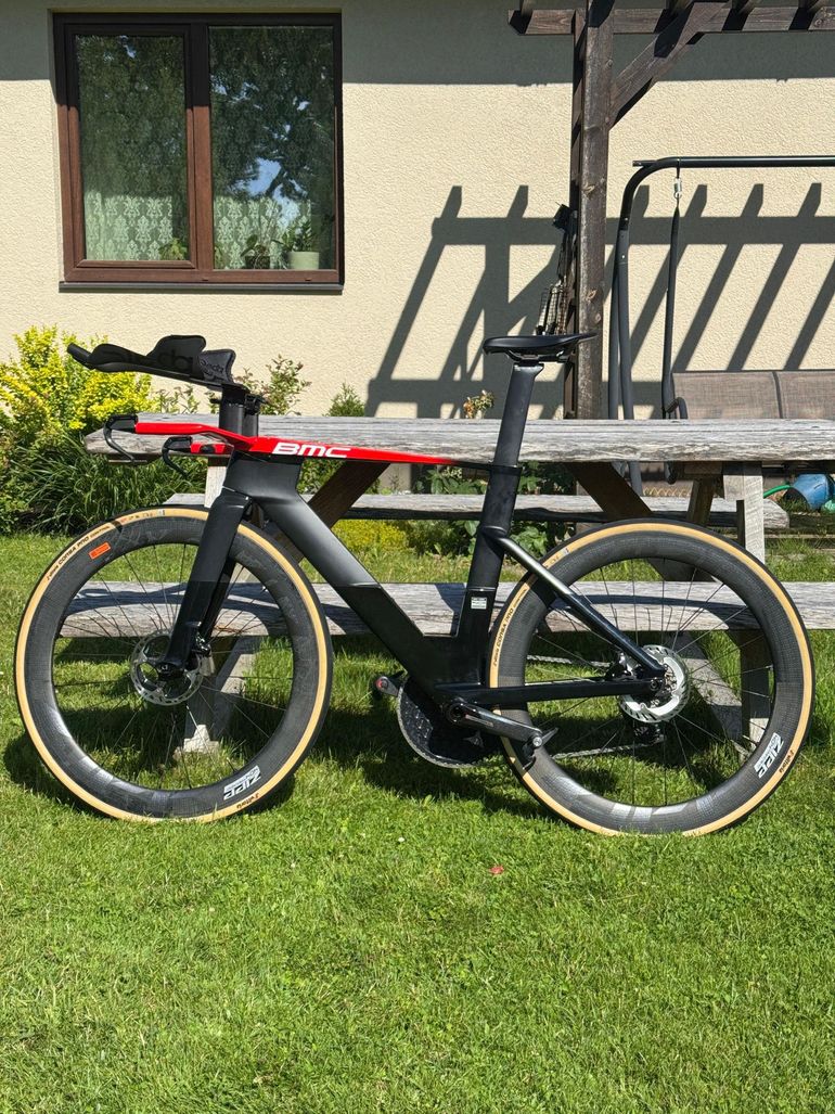 Used BMC Speedmachine 01 LTD 2024 2024 Road & Gravel, Black — image 4 of 7
