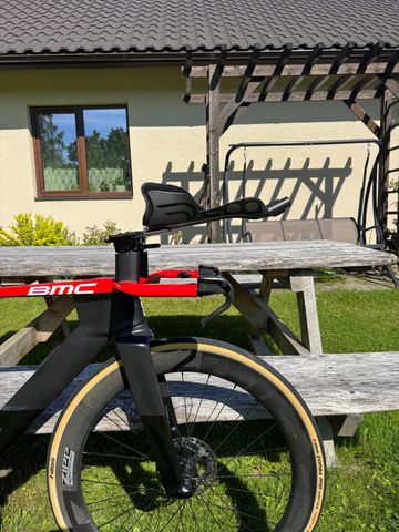 Used BMC Speedmachine 01 LTD 2024 2024 Road & Gravel, Black — image 7 of 7