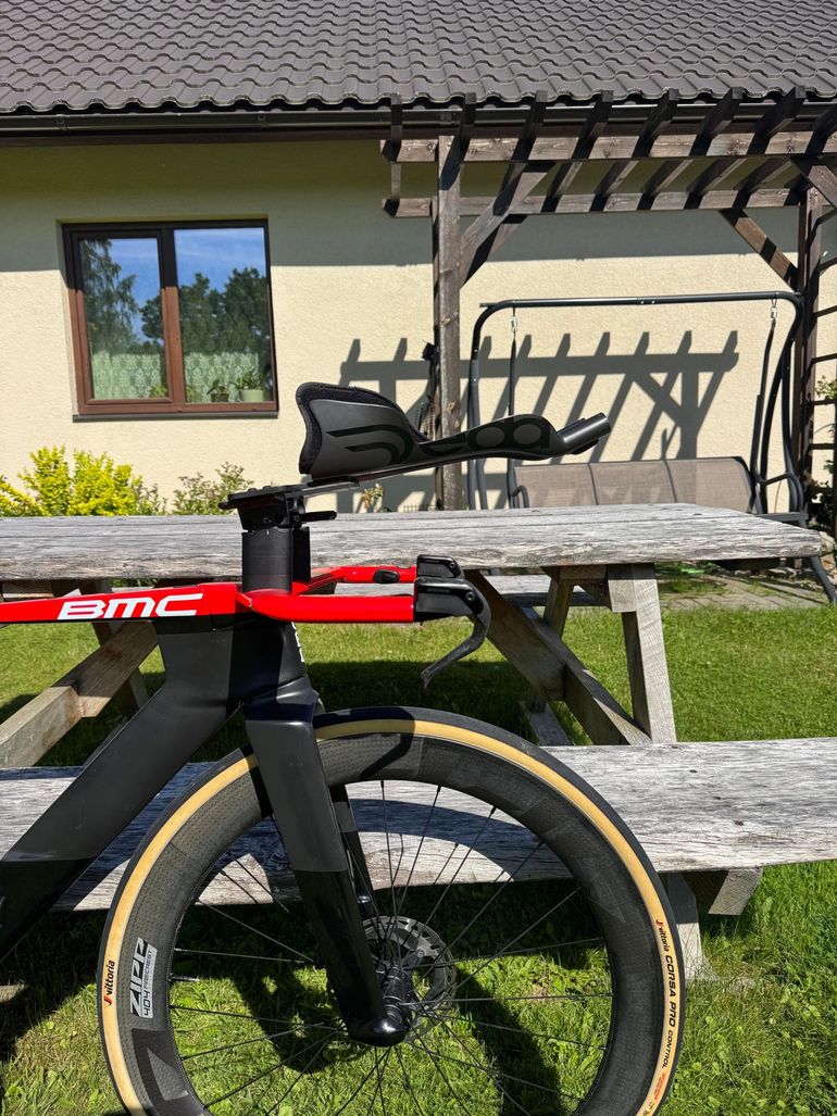 Used BMC Speedmachine 01 LTD 2024 2024 Road & Gravel, Black — image 7 of 7