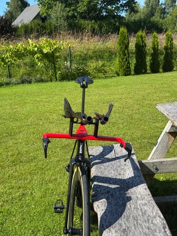 Used BMC Speedmachine 01 LTD 2024 2024 Road & Gravel, Black — image 2 of 7