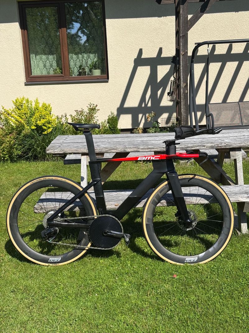 Used BMC Speedmachine 01 LTD 2024 2024 Road & Gravel