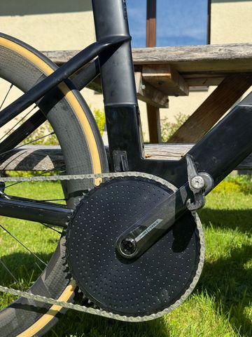 Used BMC Speedmachine 01 LTD 2024 2024 Road & Gravel, Black — image 6 of 7