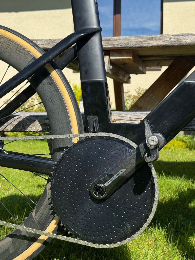 Used BMC Speedmachine 01 LTD 2024 2024 Road & Gravel, Black — image 6 of 7