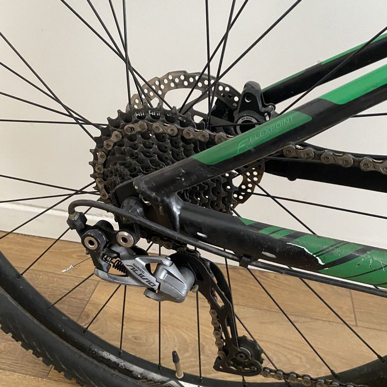 Použité Giant Stance 1 2019 2019 Mountainbike — obrázek 3 z 8
