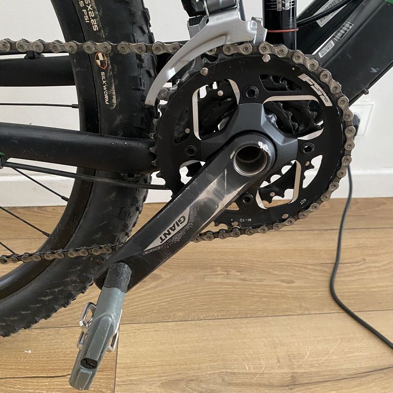 Použité Giant Stance 1 2019 2019 Mountainbike — obrázek 2 z 8