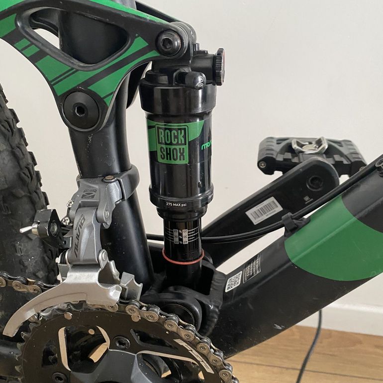 Použité Giant Stance 1 2019 2019 Mountainbike — obrázek 7 z 8