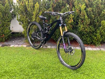 Brugt Orbea RALLON M TEAM 2021 2021 Mountainbike — billede 4 af 7