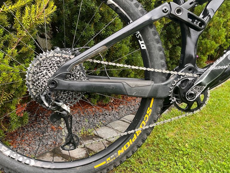 Brugt Orbea RALLON M TEAM 2021 2021 Mountainbike — billede 5 af 7