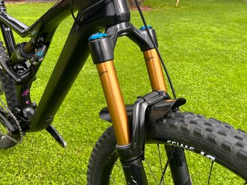 Brugt Orbea RALLON M TEAM 2021 2021 Mountainbike — billede 6 af 7