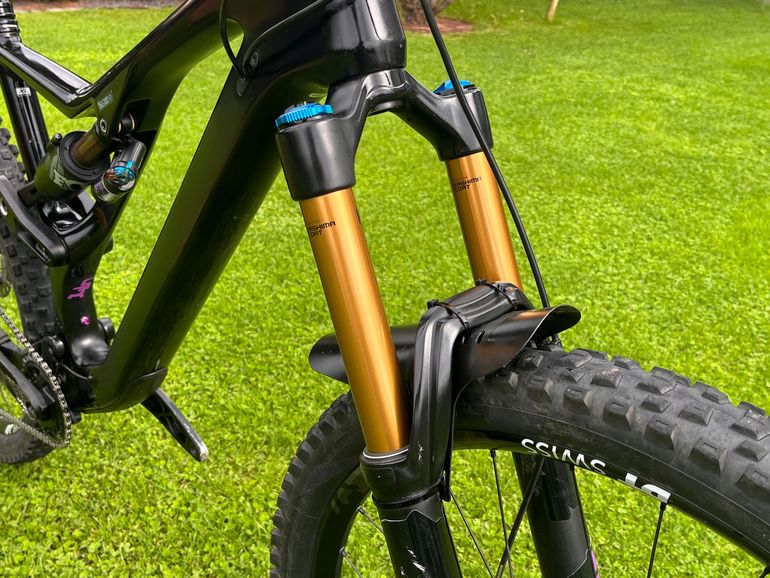 Brugt Orbea RALLON M TEAM 2021 2021 Mountainbike — billede 6 af 7