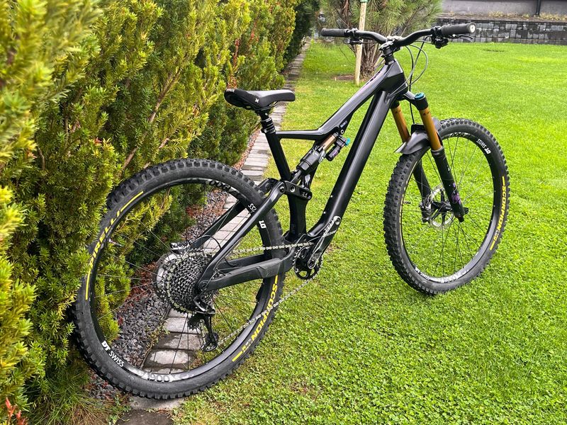 Used Orbea RALLON M TEAM 2021 2021 MTB