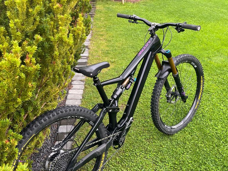 Brugt Orbea RALLON M TEAM 2021 2021 Mountainbike — billede 2 af 7