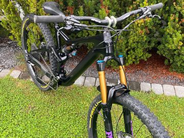 Brugt Orbea RALLON M TEAM 2021 2021 Mountainbike — billede 3 af 7