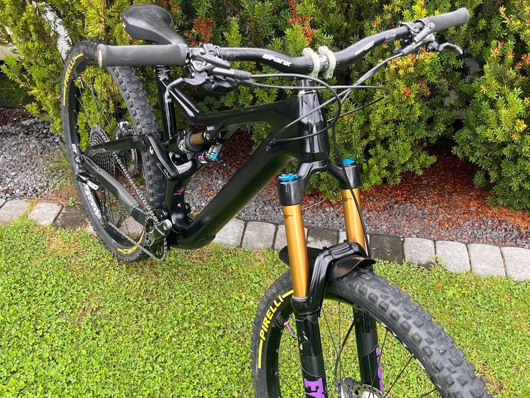 Brugt Orbea RALLON M TEAM 2021 2021 Mountainbike — billede 3 af 7
