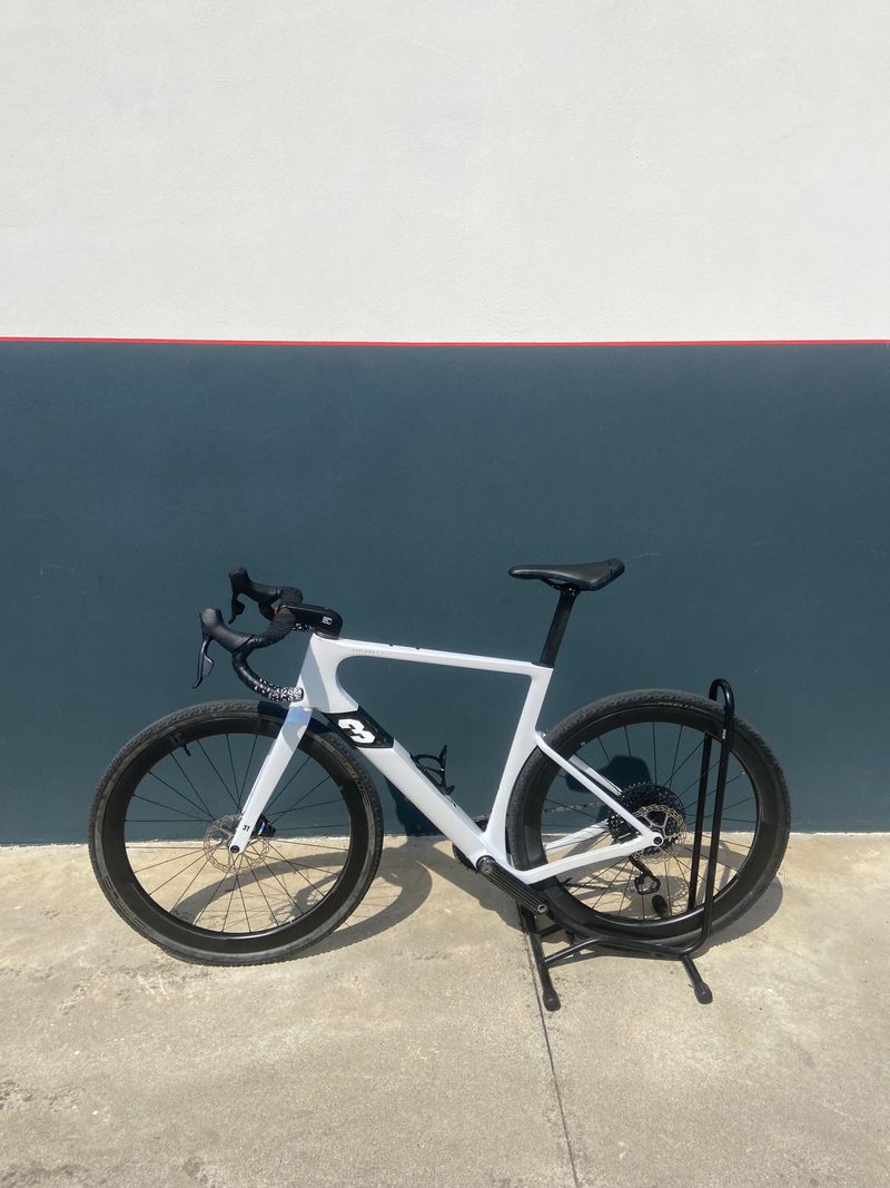 Gebrauchtes 3T RACE MAX ITALIA FORCE 1X12 AXS 2024 Road & Gravel
