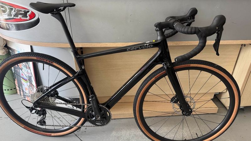 Used Cervélo Áspero GRX RX610 2026 2026 Road & Gravel