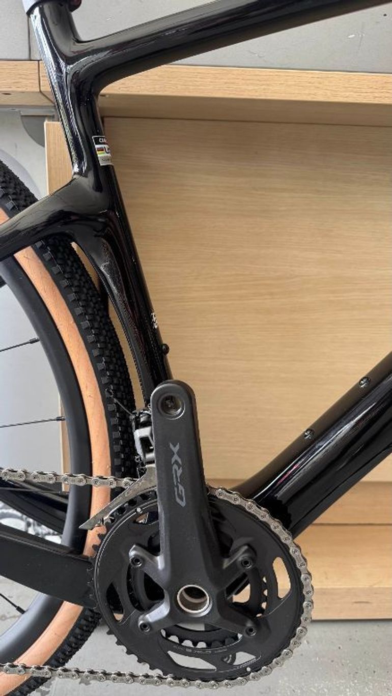 Gebrauchtes Cervélo Áspero GRX RX610 2026 2026 Road & Gravel, Schwarz — Bild 2 von 3