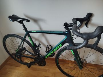 Brugt Stevens Izoard 105 Di2 2024 2024 Road & Gravel — billede 2 af 4