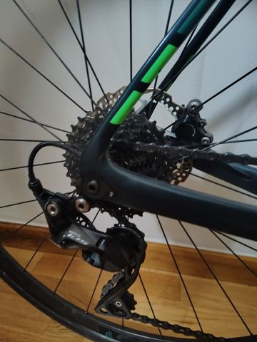 Brugt Stevens Izoard 105 Di2 2024 2024 Road & Gravel — billede 3 af 4