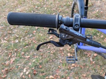Used Jeronimo Txabardo 2022 Mountainbike, Purple, 29 — image 11 of 21